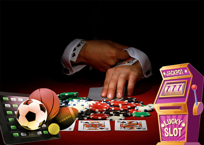 sportsbook slot online poker casino